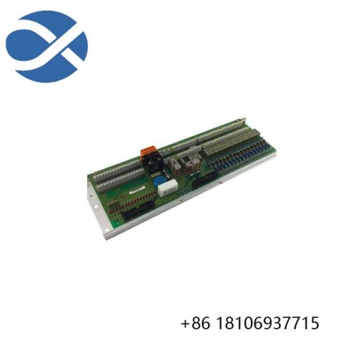 ABB HIEE410727P102 UNC4674 - Local Bus Interface I/O Module