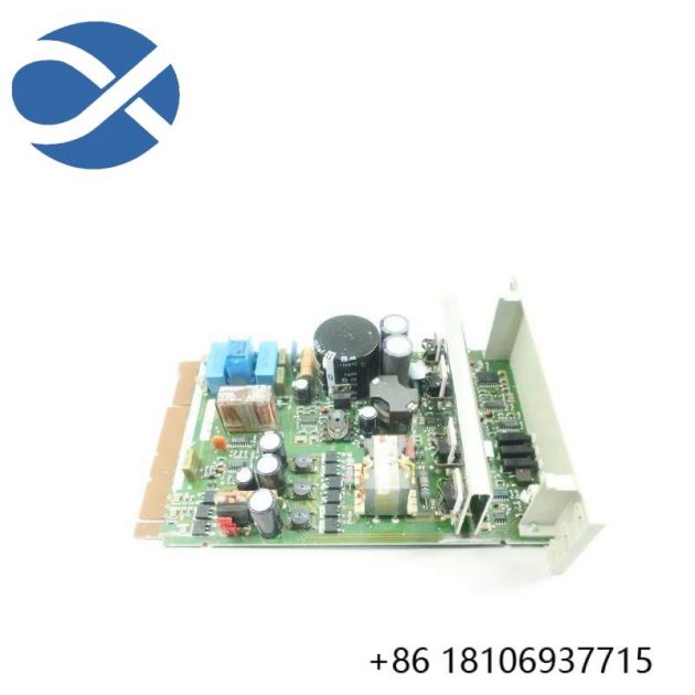 ABB HIER460279R1/f UN0901d V1 PCB Circuit Board, Advanced Industrial Control Module