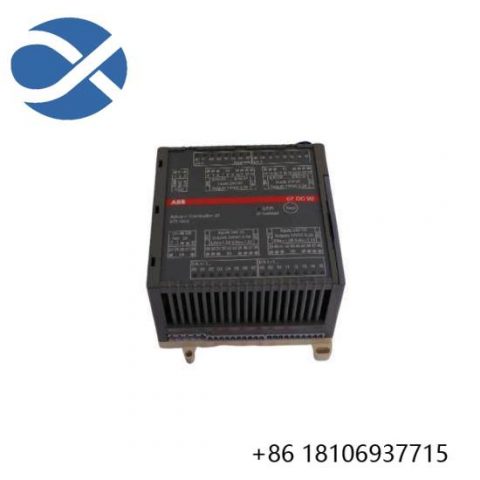 ABB HIER460302R0001 UN0824B-P V1 | Synchronous Tactile Control Module