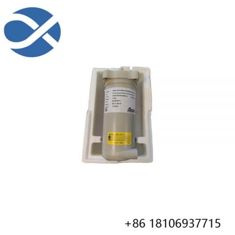 ABB HIES308461R0012 Water Cooled Resistor - Precise Temperature Control for Industrial Processes