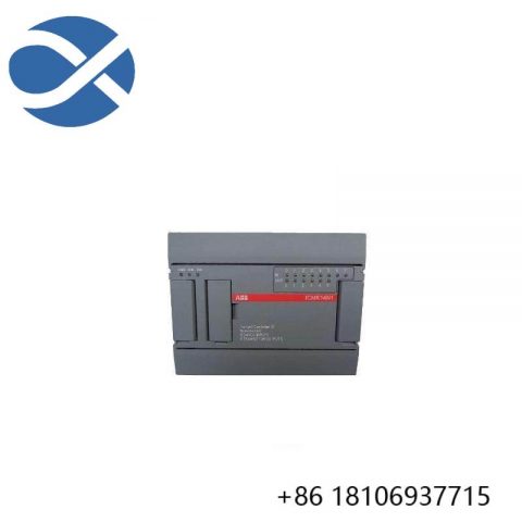 ABB ICMK14N1 - Advanced Control Module for Industrial Automation