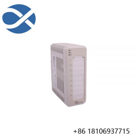 ABB IDS-DTU51 Analog Input Module, Advanced Industrial Control Solution