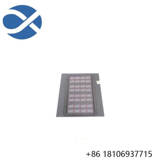 ABB IIADP02: Advanced Annunciator Display Panel, Expert Industrial Control Solution