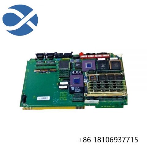 ABB IIMCP02 OIS SERIES MULTIBUS COMMUNICATION PROCESSOR MODULE - Industrial Automation, High Performance, Communication Modules