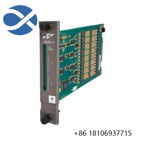 ABB IMDSO14 Bailey Digital Input Module: Advanced Industrial Automation Solution