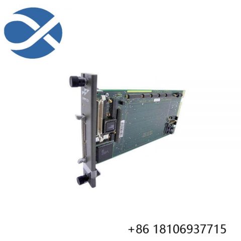 ABB IMMPI01 - Processor Interface, High Performance Control Module