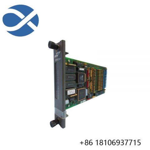 ABB IMSED01 - High-Performance Inputs Module for Industrial Automation