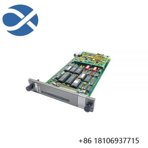 ABB INLIM03 Interface Module - High-Performance Communication Hub