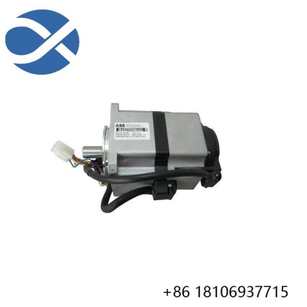 ABB IRB 1200 Series High-Performance AC Motor