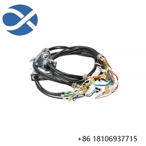 ABB IRB46001 Cable Harness - Robust Connection Solution for Industrial Automation