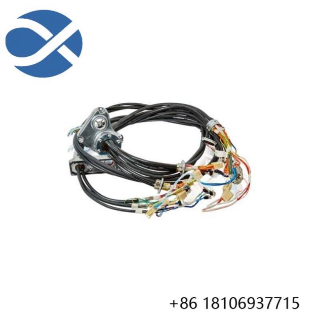 ABB IRB 4600-63HAC069651-001 Industrial Cable Harness