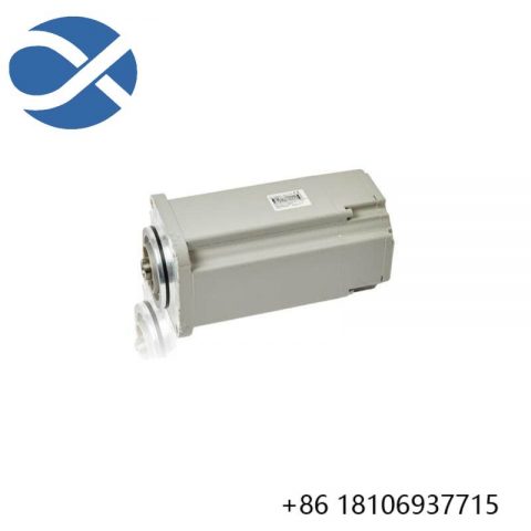 ABB IRB 6600-3HAC058886-002: Rotational AC Motor