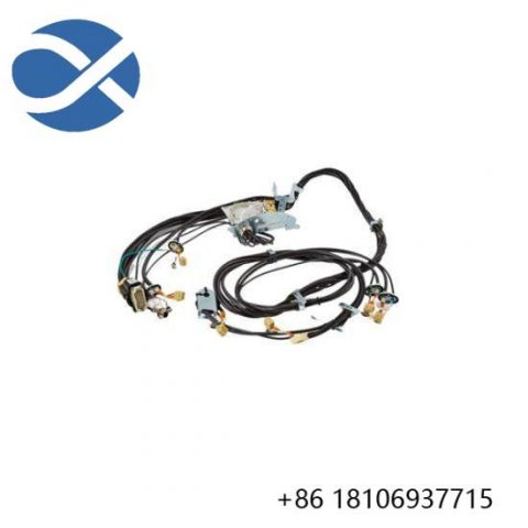 ABB IRB66203HAC025054-001 Industrial Manipulator Harness, Ax 1-6