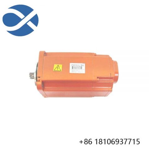 ABB IRB66203HAC034166-001 Motor with Pinion, Designed for Precision Assembly & Heavy Duty Applications