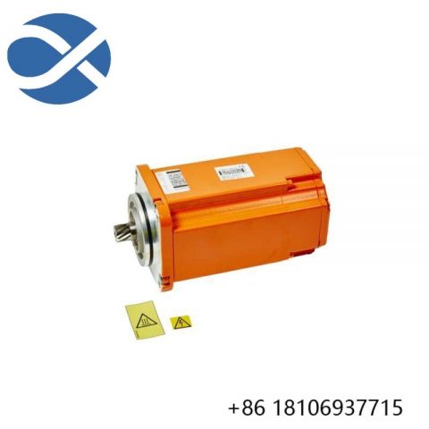 ABB IRB66203HAC057979-003 Industrial Motor with Pinion, Precision and Reliability in One Package