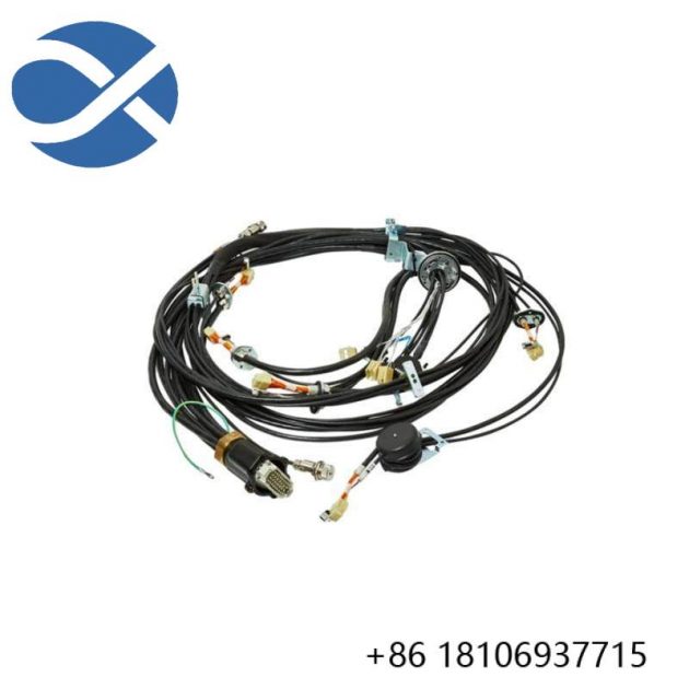 ABB IRB66601-6 | 3HAC026733-001 | Manipulator Harness Ax 1-6