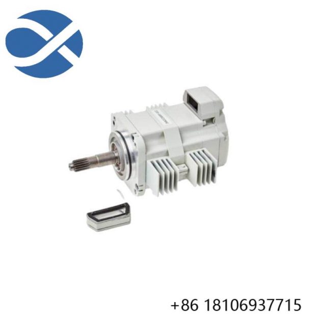 ABB IRB6660 3HAC058994-004 Motor with Pinion, Precision Designed for Robotic Applications