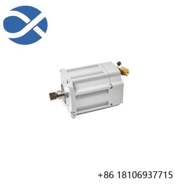 ABB IRB6700 3HAC043452-003: Rotational AC Motor with Integrated Power Supply