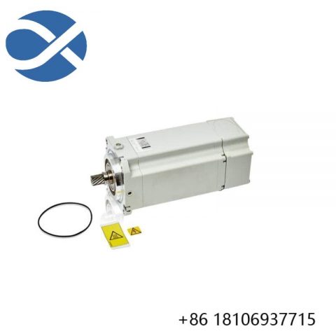 ABB IRB67003HAC045143-003: High-Performance Rotary AC Motor with Pinion, Industrial Grade