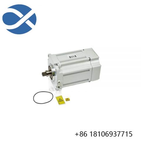 ABB IRB 6700, 3HAC051407-002, Rotating AC Motor Including Protection Package