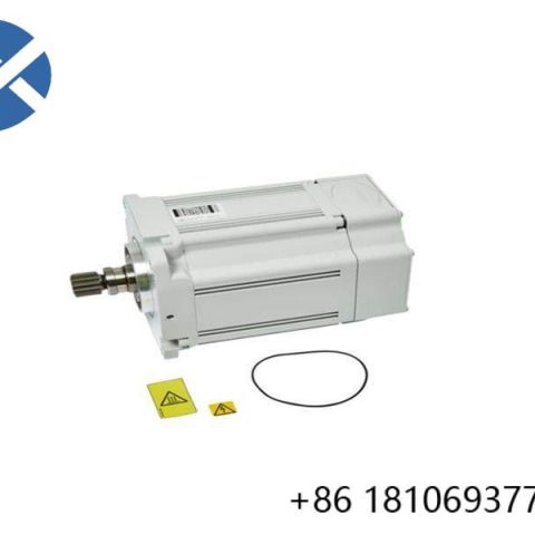 ABB IRB 6700 3HAC055433-001 Axis Motor, Industrial Automation Solutions