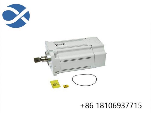 ABB IRB 6700 3HAC055433-001 Axis Motor, Industrial Automation Solutions