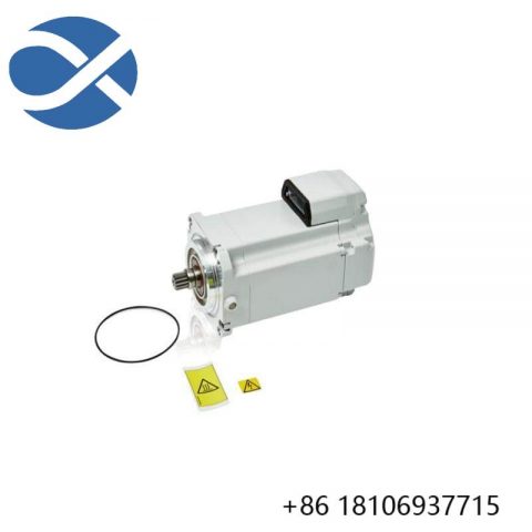 ABB IRB 6700 3HAC055439-003: Rotational AC Motor Including Power Supply; Manufacturer: ABB