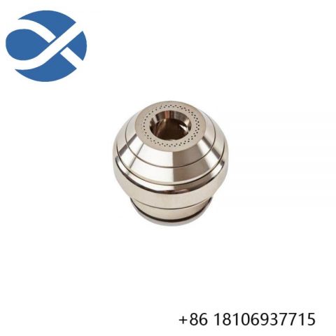 ABB IRB 7600 3HAC050270-001 & 3HAC050270-002 SA Nozzle Assembly, Precision Engineering for Industrial Applications