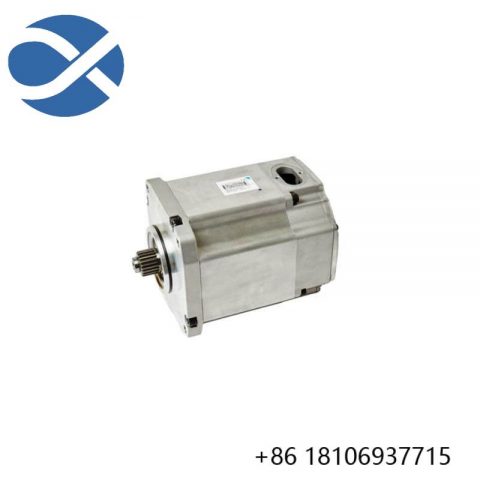 ABB IRB 7600-3HAC057543-004: Industrial Robot Motor with Pinion