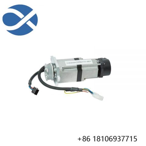 ABB IRB 910 3HAC056111-001 Motor Unit-Axis 3, Designed for Precision and Efficiency