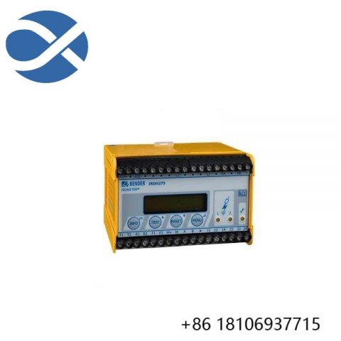 ABB IRDH275-427 - Precision Insulation Level Measurement Module