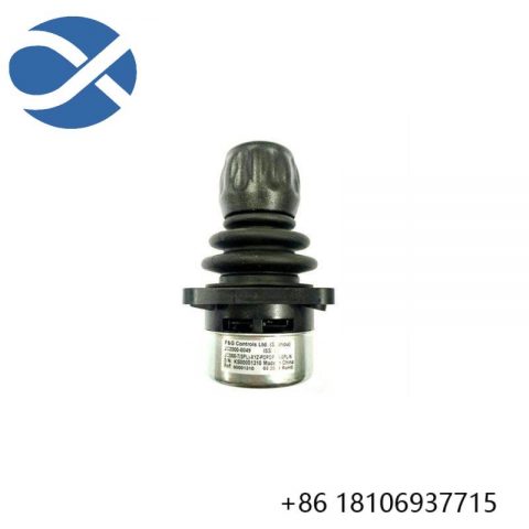 ABB JC2000-0049 Joystick Assembly, Precision Control for Industrial Applications