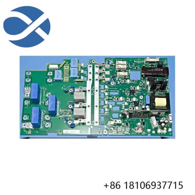 ABB JINT-E02C Inverter Motherboard