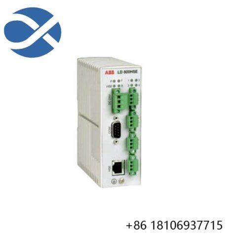 ABB LD800HSE, LD800-HSE EX, Linking Device