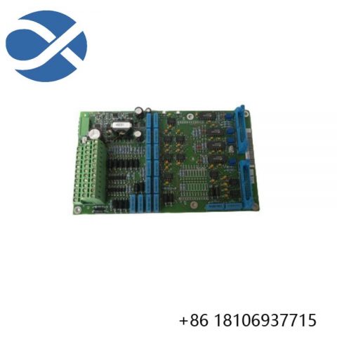 ABB LDMUI-01 61320946: Industrial Control Logic Module