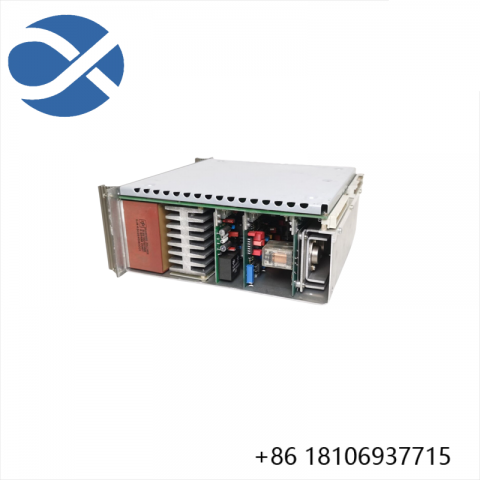 ABB LEC01 R1D ANR27900560 - Modular Automation System, Advanced Industrial Control Module