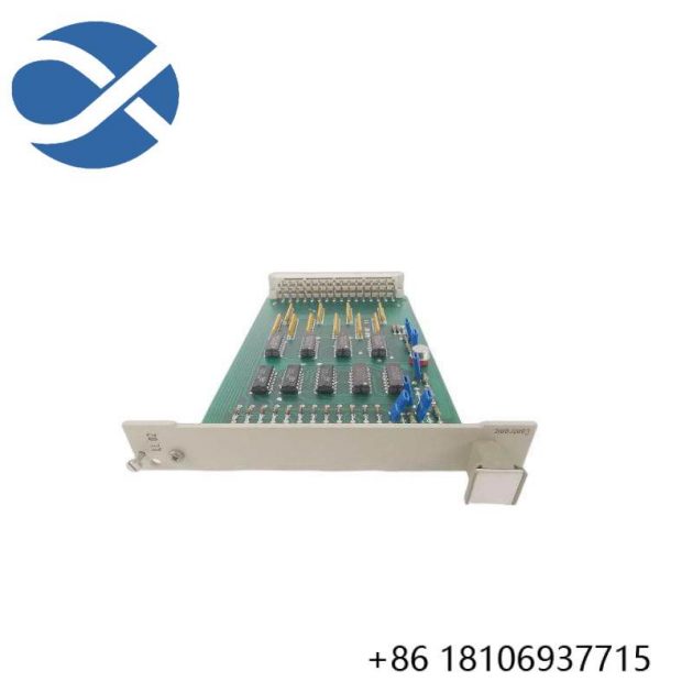 ABB LL02 LL 02 CARD MODULE - High-Performance Control Module for Industrial Automation