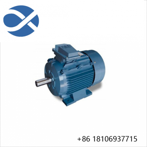 ABB M2QA200L4A Three-Phase Asynchronous Motor, High Efficiency & Reliability