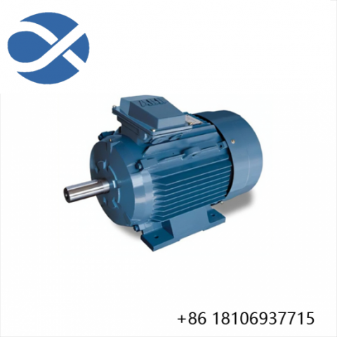 ABB M2QA225S4A 3-Phase E-Motor, High Efficiency for Industrial Control