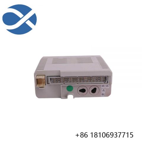 ABB MA01 MA 01 Contronic Module, Advanced Control System for Industrial Automation