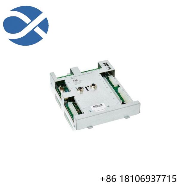 ABB MCB-02B 3HNA024855-001: Industrial Grade Circuit Board