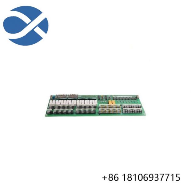 ABB MCX913-1-5-1 HESG440827R51 HESG112835/A Board - Advanced Automation Module for Industrial Control Systems