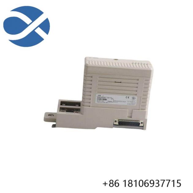 ABB MFE460A003BW Servo Drive: Precision Control for Industrial Applications