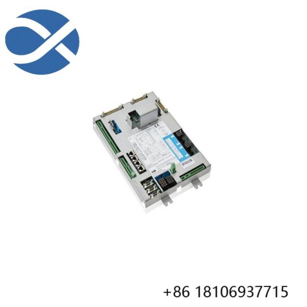 ABB MIB-01 3HNA006145-001 DSQC400, Precision Automation Module for Advanced Manufacturing