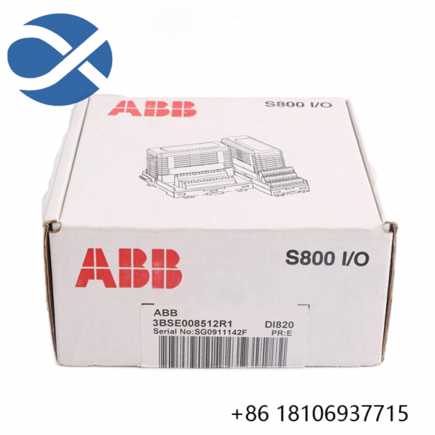 ABB MPP SC300E-MPP: High-Performance Modular Processor, Engineered for Precision Control