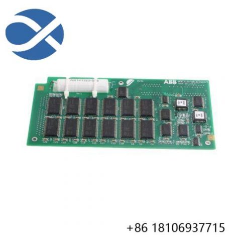 ABB MPRC 086318-002 Control Module