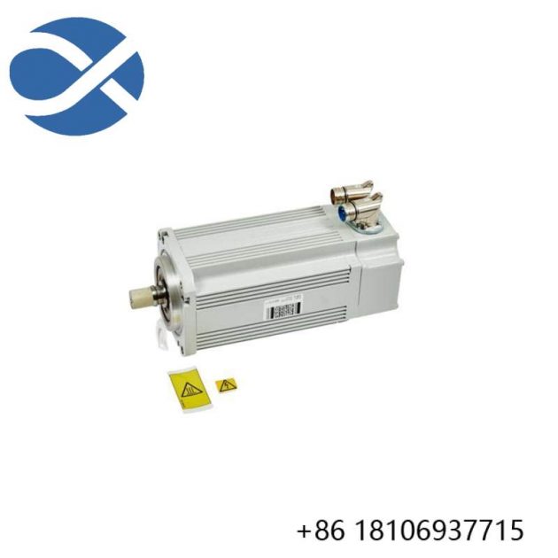 ABB MU3003HAC040657-002 Motor Unit, Industrial Automation Solutions