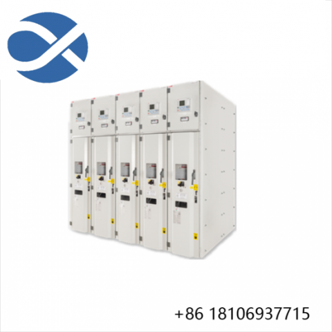 ABB MVC4-TCB Distributed Control System Module