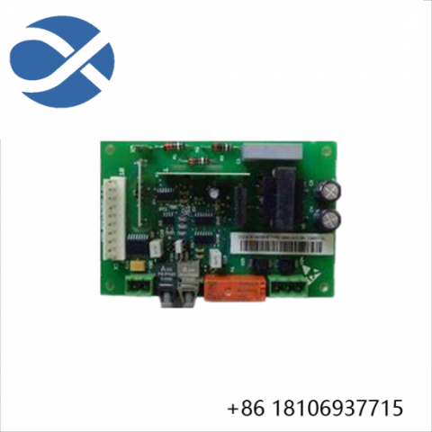 ABB NBRC-51C Inverter Speed Measuring Board for Industrial Automation