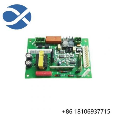 ABB NBRC-61C 61357246F Control Board - Advanced Automation Module